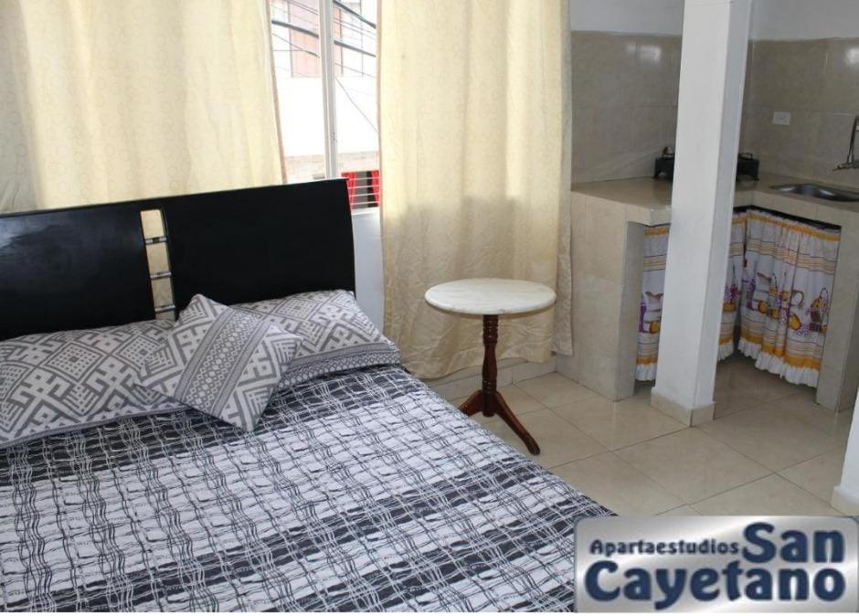 Apartaestudios San Cayetano Cali Dış mekan fotoğraf