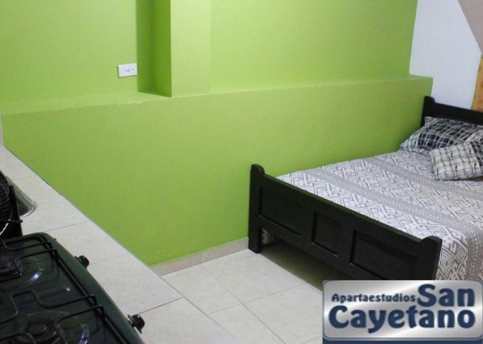Apartaestudios San Cayetano Cali Dış mekan fotoğraf