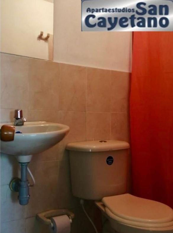 Apartaestudios San Cayetano Cali Dış mekan fotoğraf