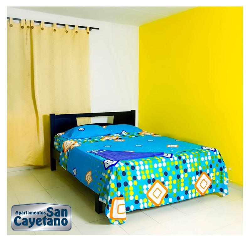 Apartaestudios San Cayetano Cali Dış mekan fotoğraf