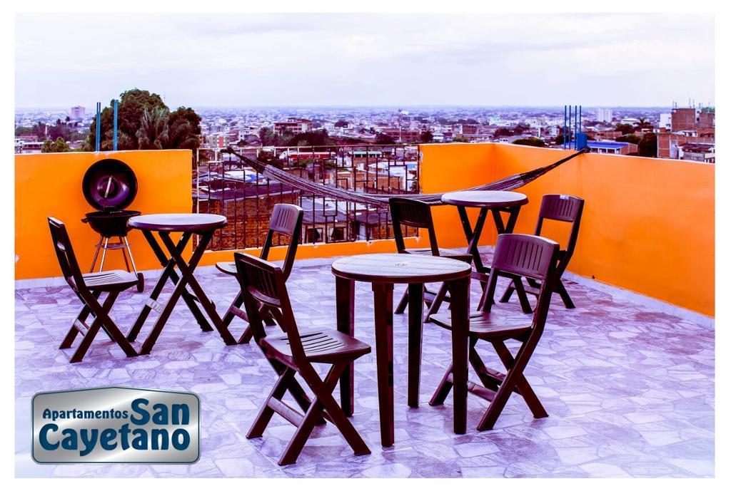 Apartaestudios San Cayetano Cali Dış mekan fotoğraf
